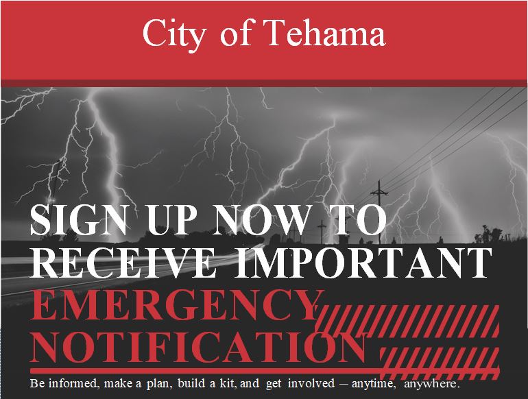 Emergency Alert notifications